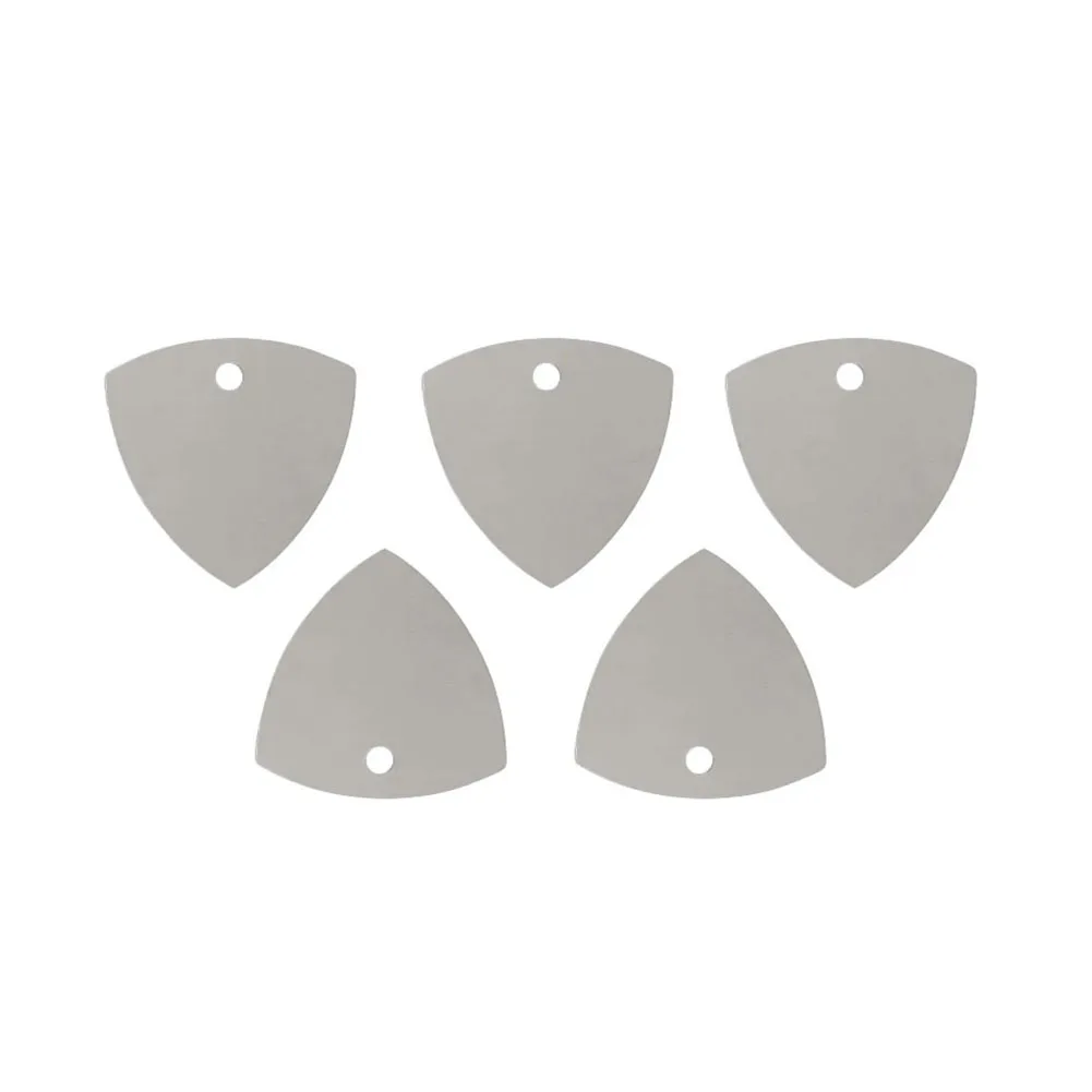 

10Pc 33mm Stainless Steel Metal Opening Picks Thin Pry Tool For Mobile Phone Tablet Screen Prying Sliding Separating Repair Tool
