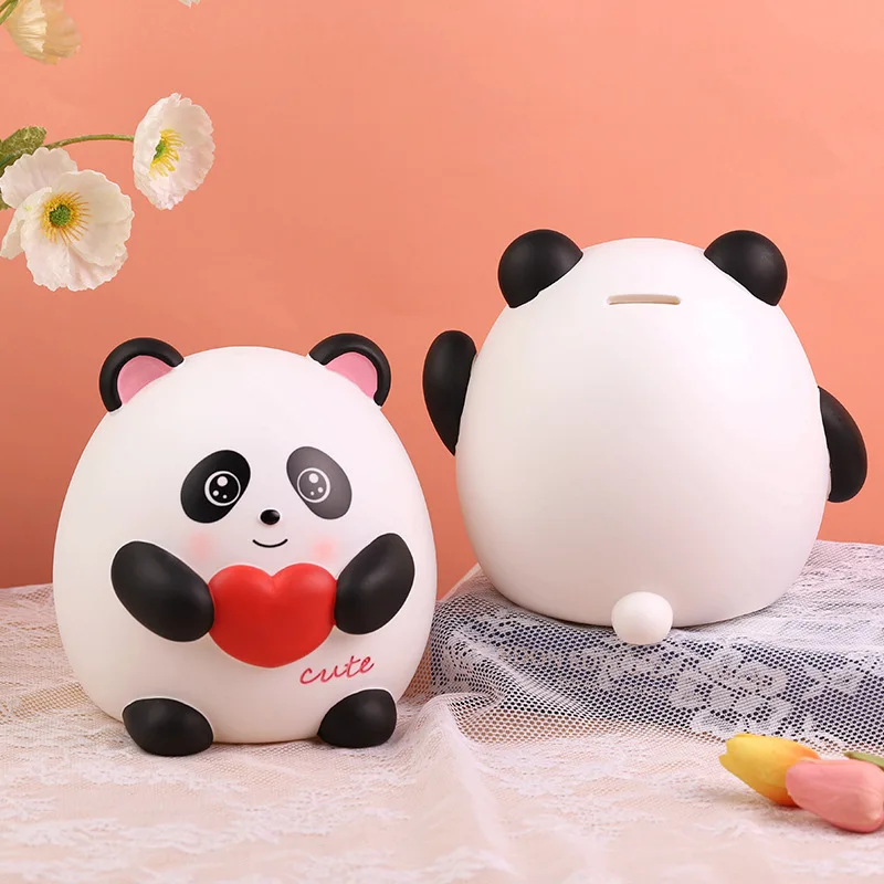 

Многофункциональная Настройка стола-панда монетница