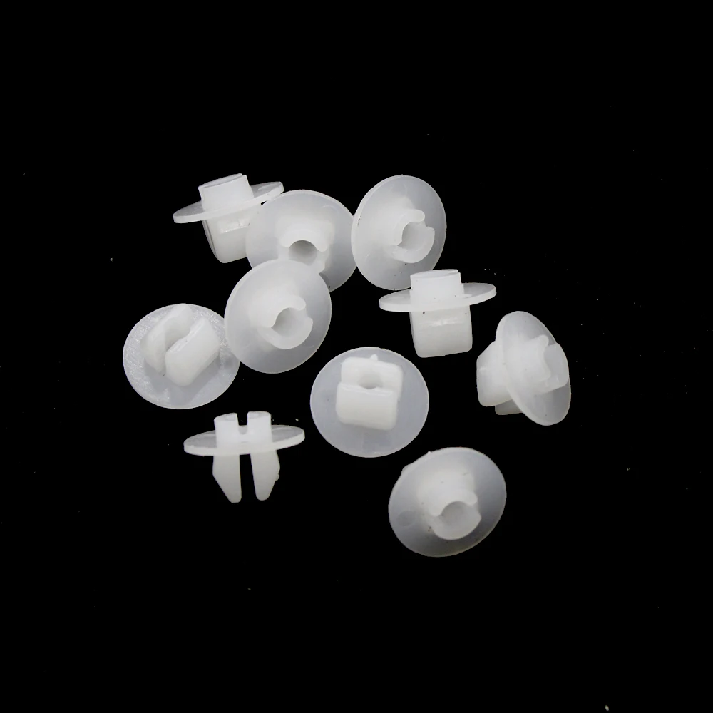 20 шт. автомобильный зажим для фар в сборе втулка совместимая с Toyota CHR Camry Prius Mazda Lexus