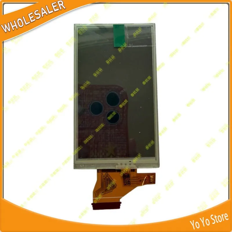 Фото Дисплей LCD для камер Samsung ST500 ST510 TL220 с сенсорной версией (запчасти) №2