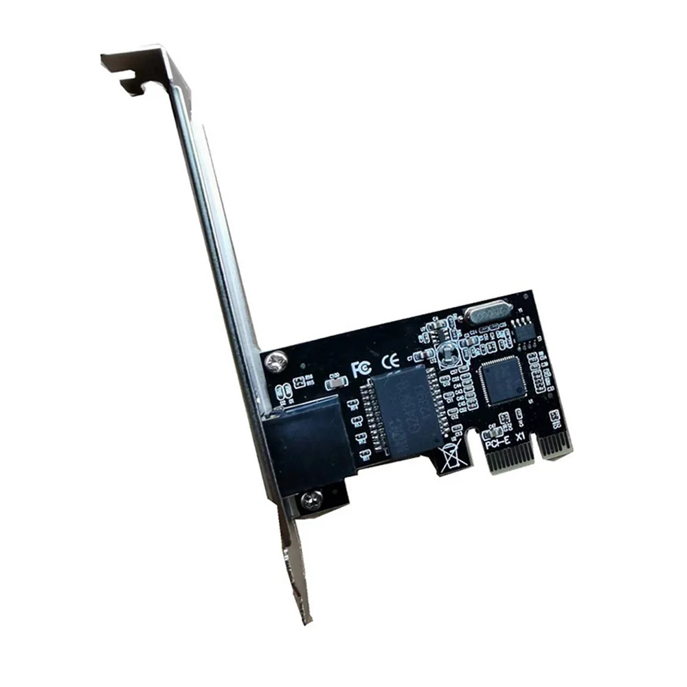 

Сетевая карта PCI Express, 10/100 Мбит/с, Gigabit Ethernet, PCIe RJ45