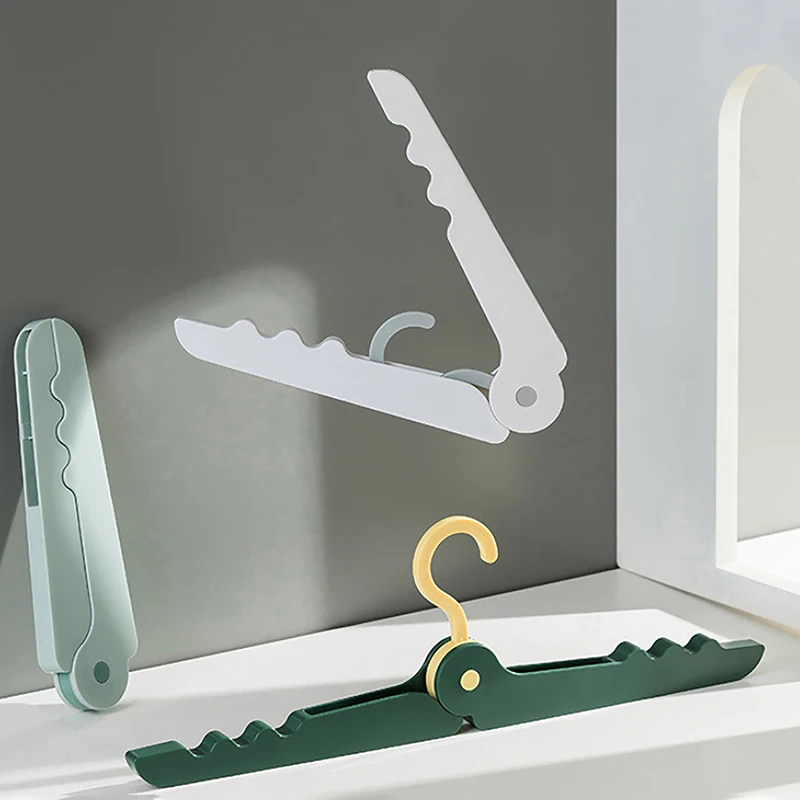 

Складные вертикальные вешалки для путешествий на открытом воздухе бизнеса поездок домашнего использования сушилка для одежды в студенческом общежитии