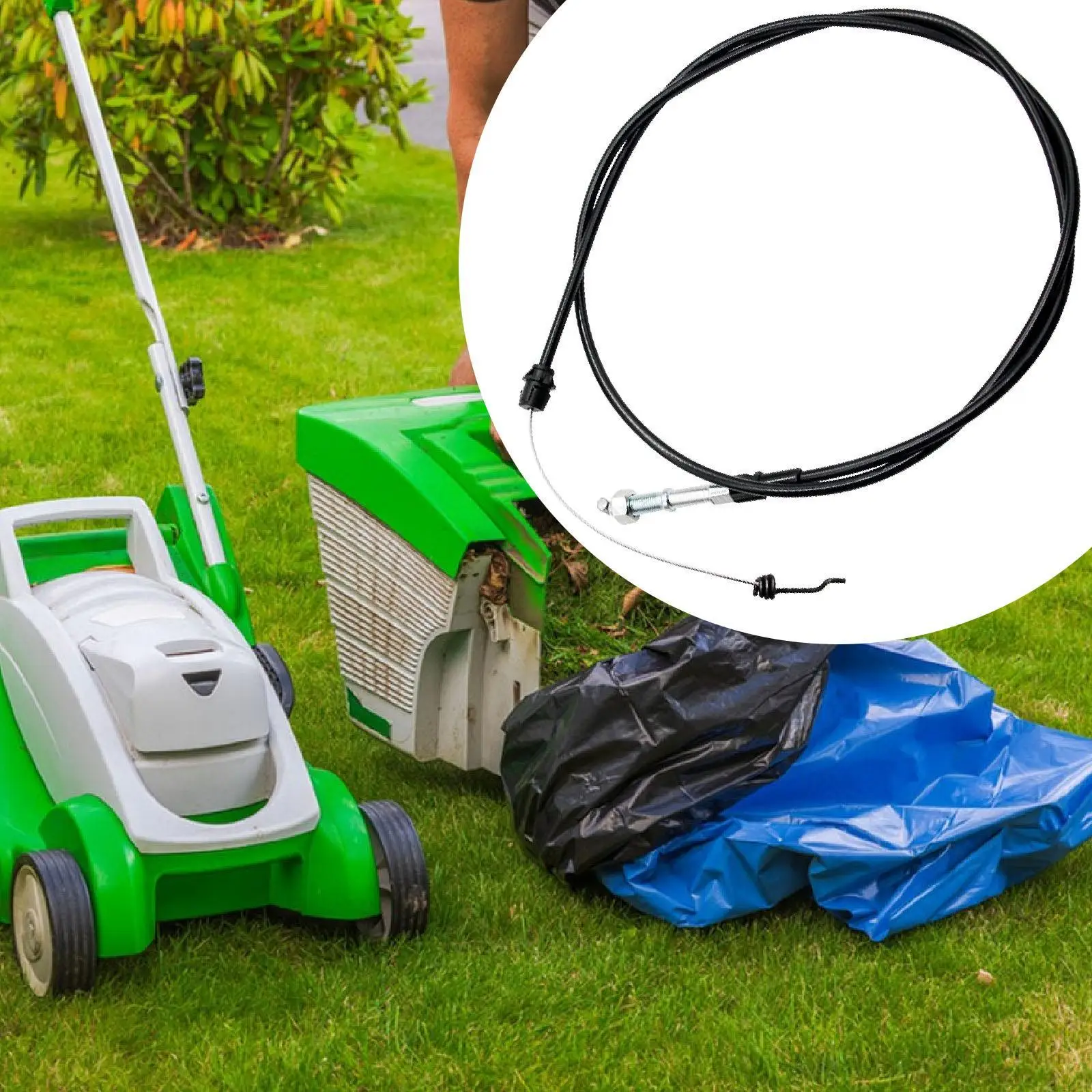 

Кабель для газонокосилки LC 356V