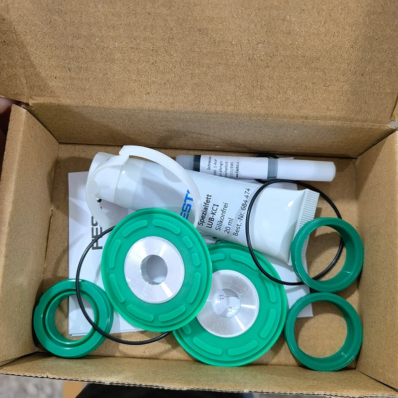 Стандартный цилиндр FESTO DNC DNCB набор для технического обслуживания уплотнительное