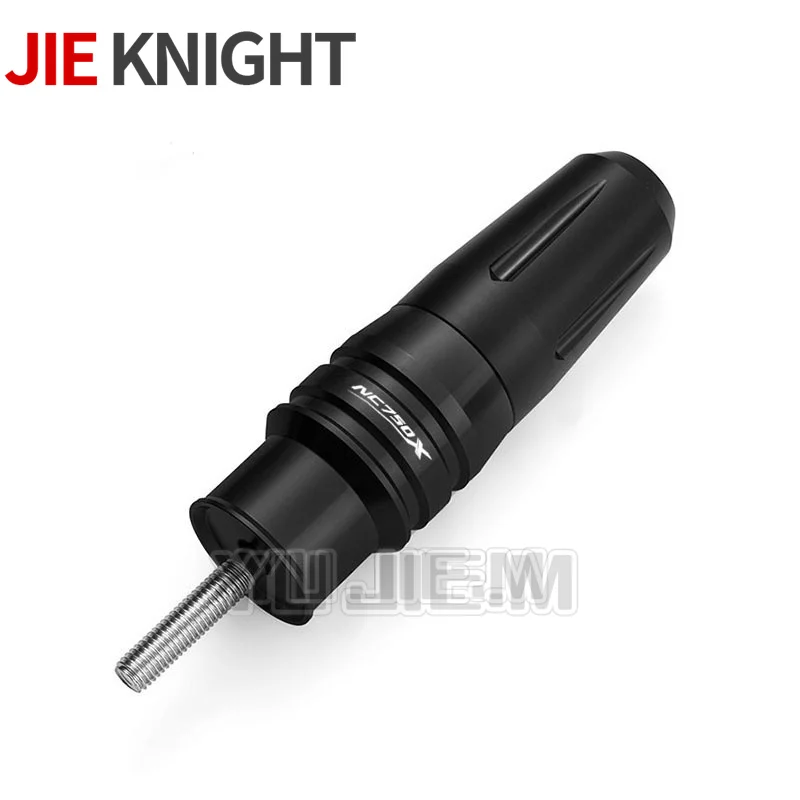 

Для NC750X NC750 NC 750 аксессуары для мотоциклов CNC попадающая защита выхлопных газов ползунок Противоударная накладка ползунок