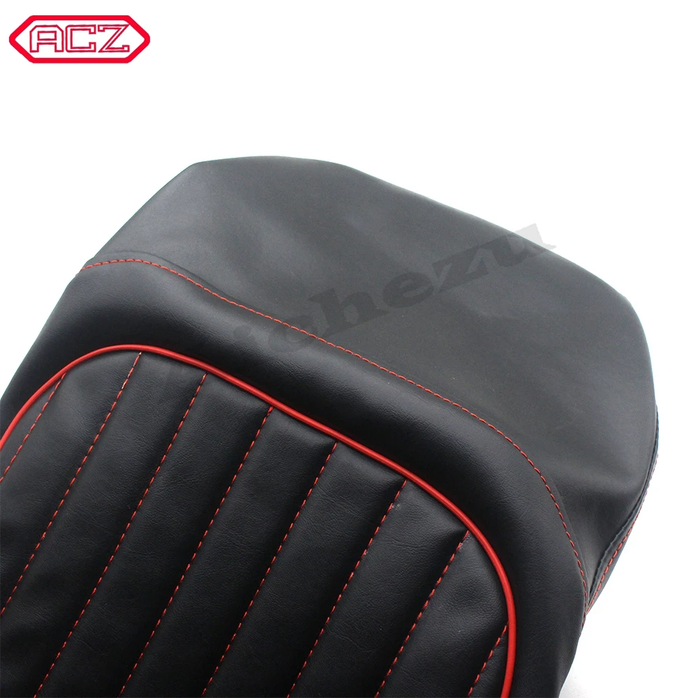 Кожаный чехол на сиденье для 125/150 Sprint Fast Ts Vbb Android Vnb GTR Gl Gt |
