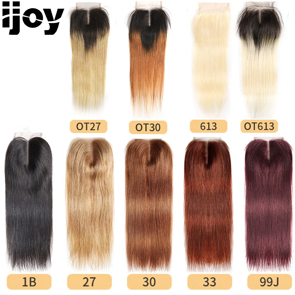 27/30/33/99j/613 100% Human Hair Ijoy