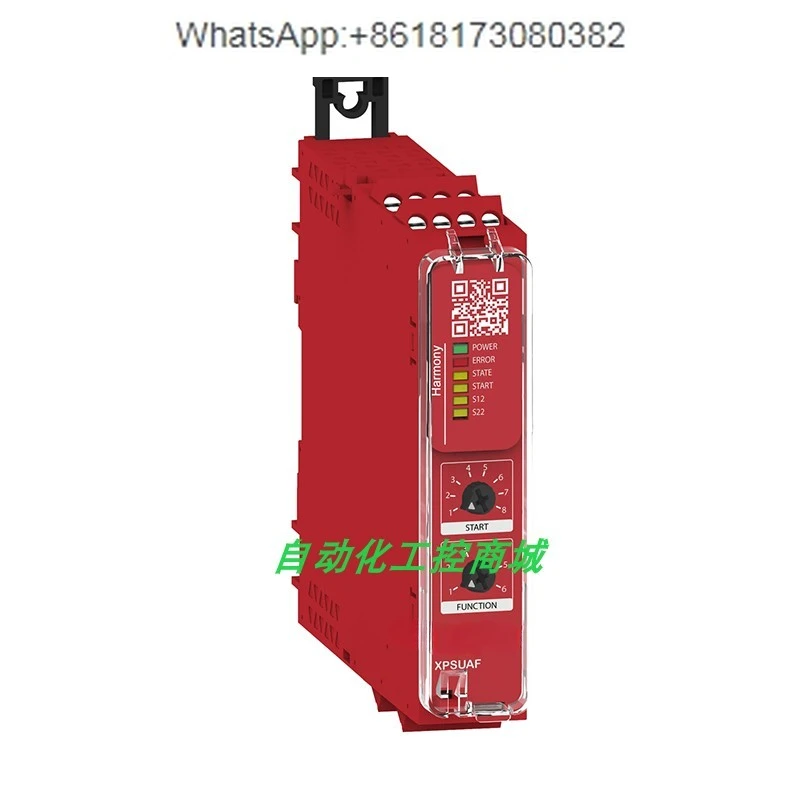 XPSUAF13APS/XPSUAT13A3AP/XPSUAK12APS Новый и оригинальный модуль безопасности