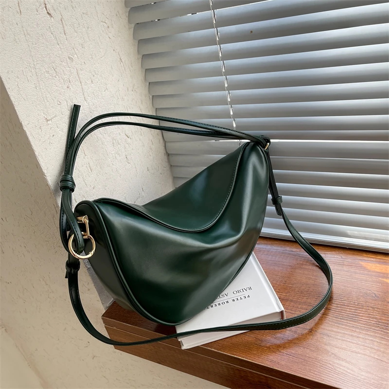 

Женская модная сумка 2022, Высококачественная роскошная дизайнерская сумка зеленого, черного, коричневого, цвета хаки, сумка через плечо для ...