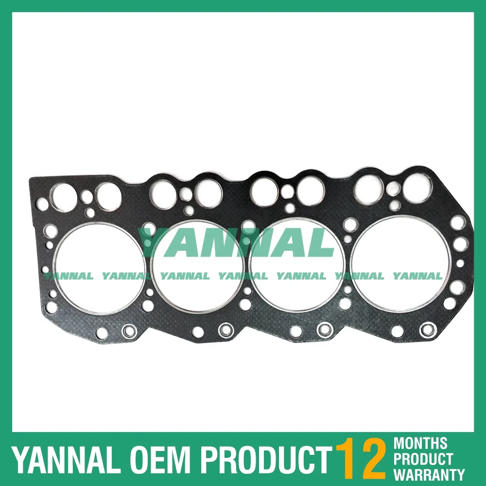 Прокладка головки TD27 для двигателя Nissan запчасти в сборе