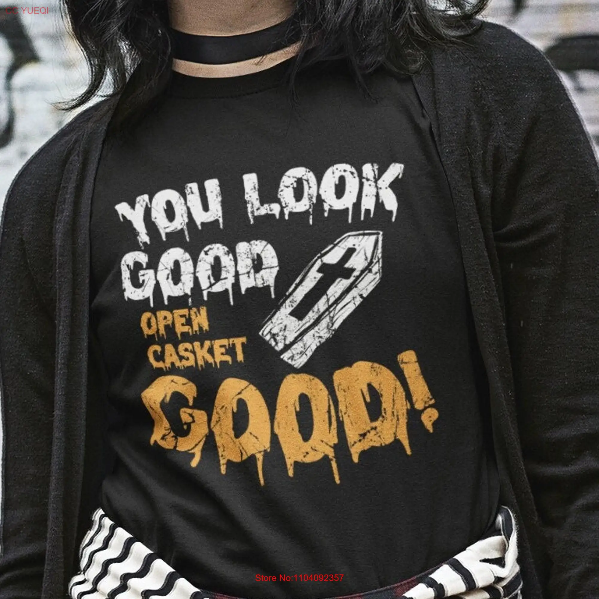 Мужская или женская футболка с длинным коротким рукавом