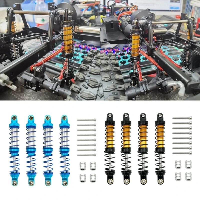 

Амортизатор подвески для внедорожника E8BC 1/10 MN-999