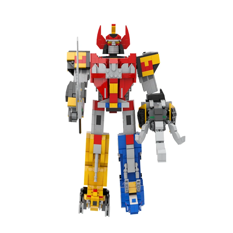 Строительные блоки MOC космос война имперский зонд робот исследование