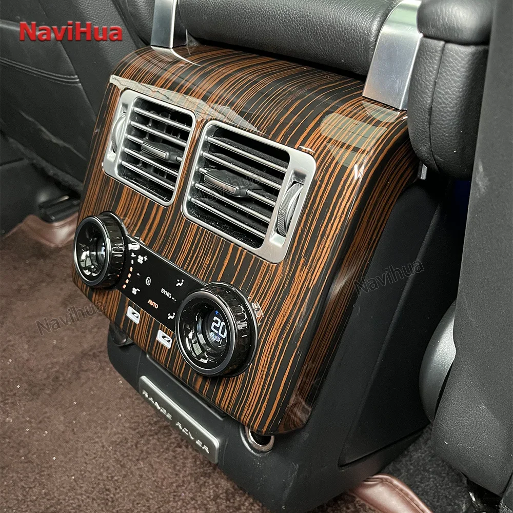 Для Range Rover sport L494 2013 2017 задняя панель переменного тока цифровой монитор