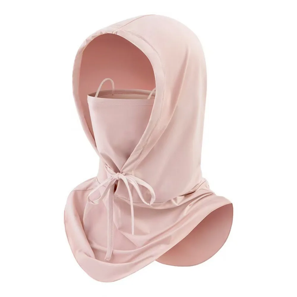 Солнцезащитная маска из ледяного шелка Nike