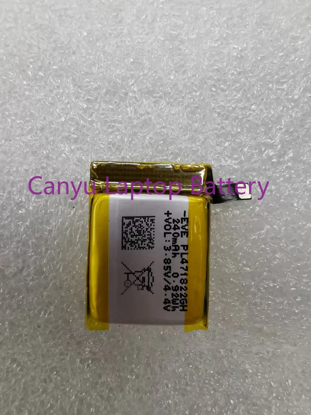 

Смарт-часы Haylou LS01, 240 мАч, аккумулятор PL471822GH