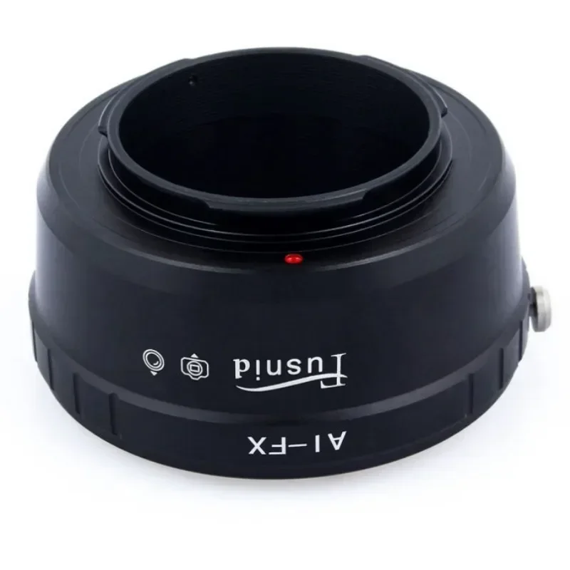 Адаптер объектива AI-FX AI FX для с креплением Nikon F Fujifilm Fuji X-Pro1 X-E1 переходное кольцо