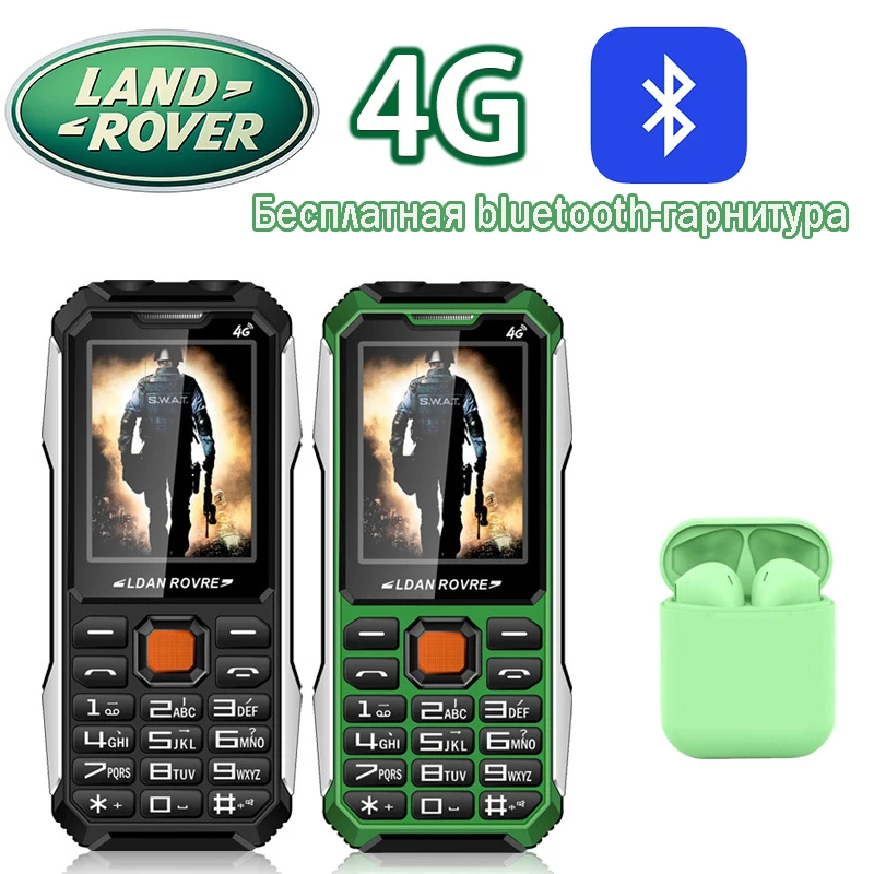 

2 SIM 4G Senior Citizen Mobile Keypad Backup Phone Keypad Mobile Phone Keypad Phone 4G Phone