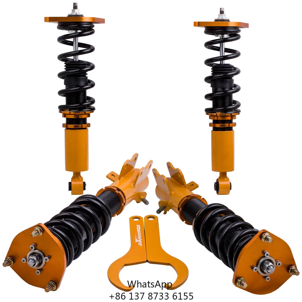 Фото Комплекты койловеров для подвески Nissan Sentra SE-R B15 N16 00-06 №1