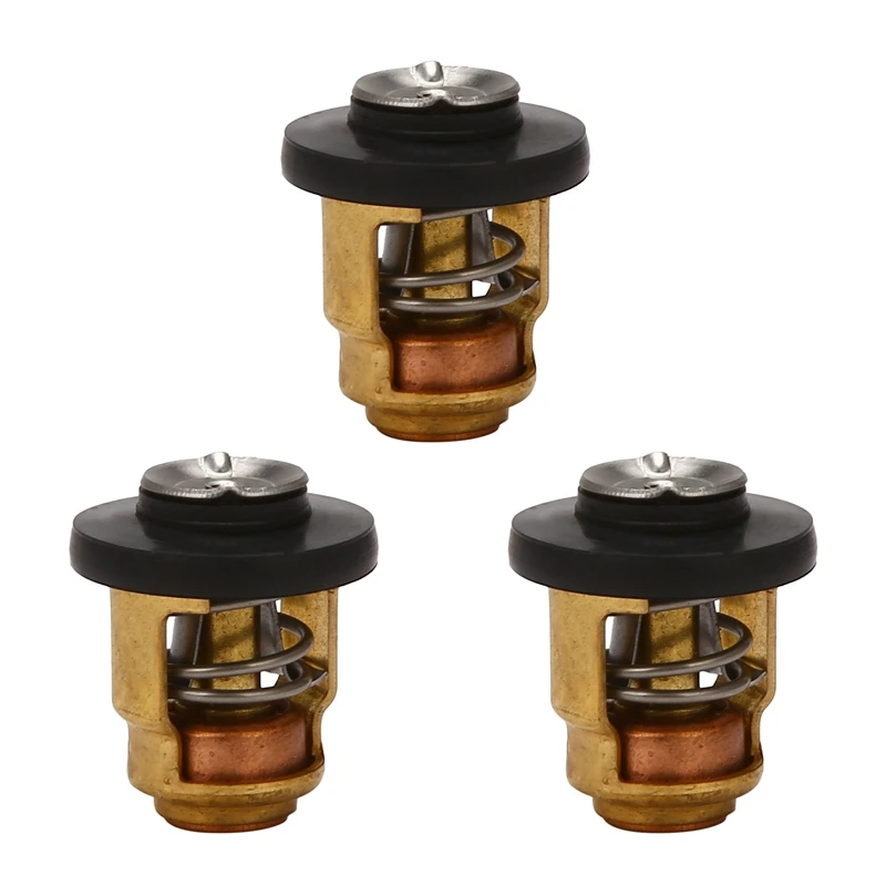 

3X Boat Parts & Accessories 1Pc 6E5-12411-00 6E5-12411-02 Boat Engine Thermostat For Suzuki For Yamaha Motor Part
