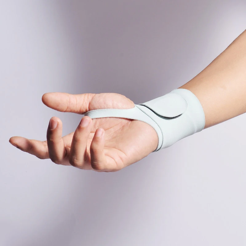 1 шт. регулируемые браслеты дышащий браслет спортивный для спортзала защита