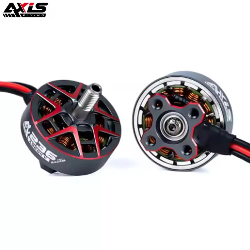 Axisflying AF236 Racing Motor 2100KV 6S для дрона