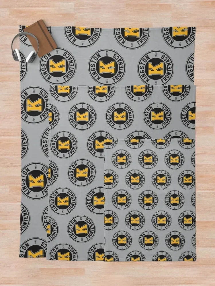 Плед Kingston Frontenacs многофункциональные мягкие кровати декоративные модные одеяла