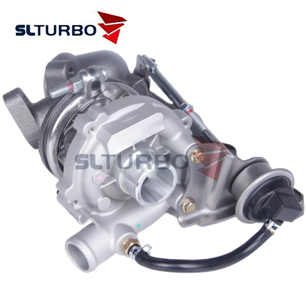 Турбонагнетатель GT1238 для автомобилей турбонагнетатель 1600960499 Smart MC01 0 6 44 кВт M160R4