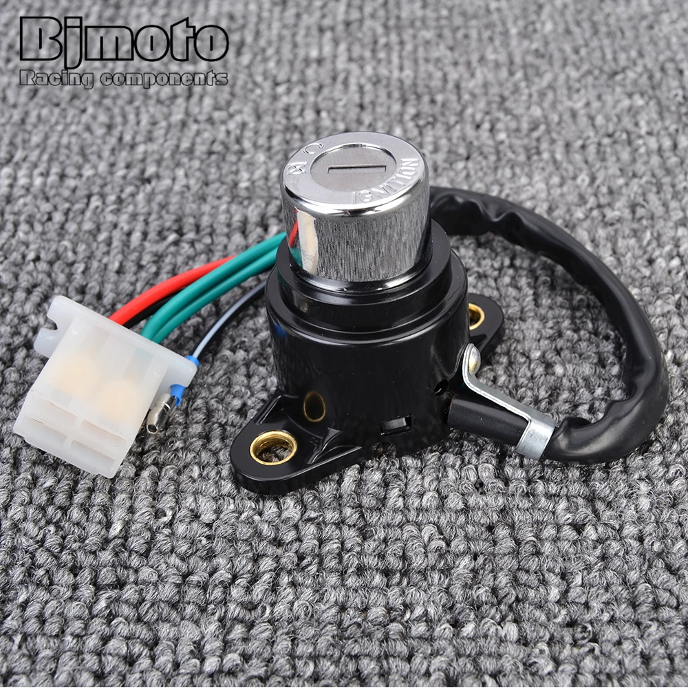 CMX 250 CA 125 Крышка топливного газа Замок зажигания с комплектом ключей для Honda CMX250