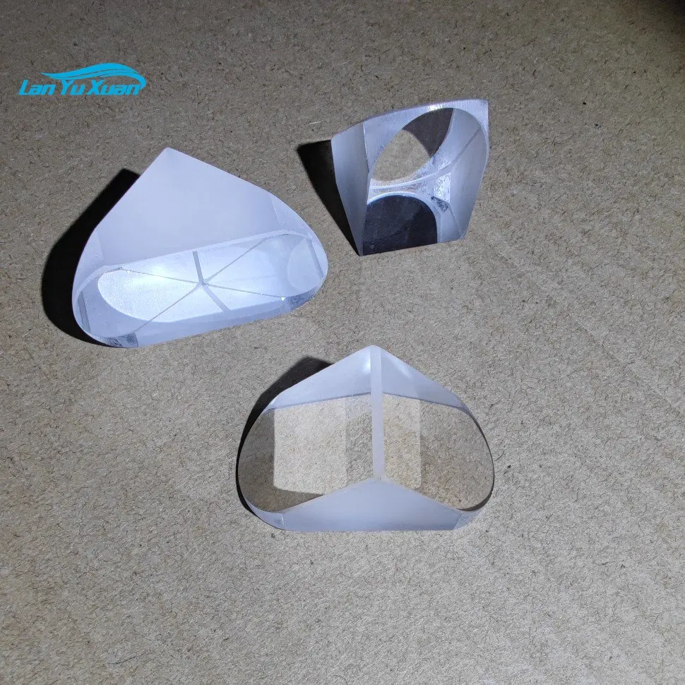 

Diy telescope prism right-angled prism isosceles prism Paul prism k9 optical telescope accessories