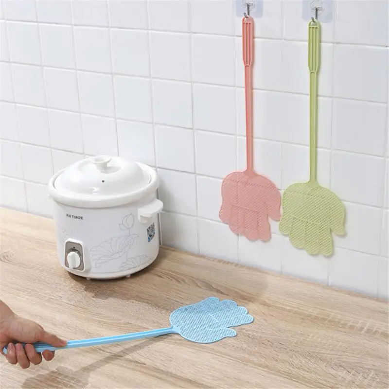 

Plastic Fly Swatters Telescopic Extendable Fly Swatter Prevent Pest Mosquito Tool Flies Trap Retractable Swatter Garden Supplies
