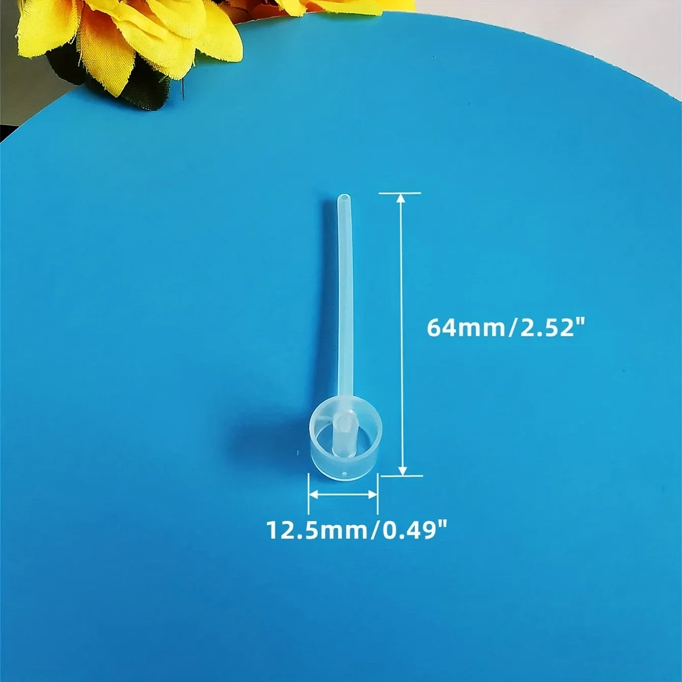 0 5 мл капельница Pp диспенсер для духов мини-воронка пресс пружинная