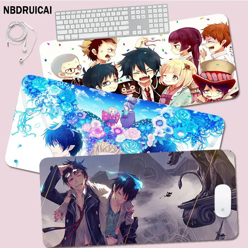 Синий негорючий мой любимый Большой размер DIY пользовательский коврик для мыши коврик Размер для игроков CSGO Настольный ПК компьютер ноутбук