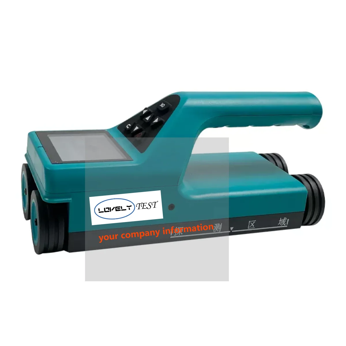 

Metal Detectors rebar location diameter detection Concrete rebar detector scanner cheap price
