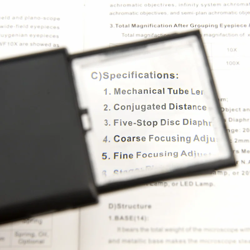 2X Выдвижной телефон с выдвижным стилем для чтения рекламный подарок |