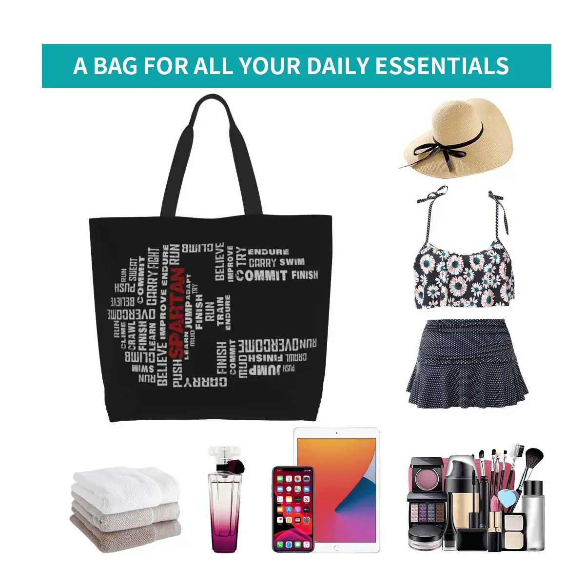 Оригинальная Женская холщовая сумка-шоппер на шлем вместительные сумки-тоуты