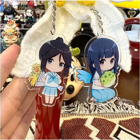 Брелок для ключей персонажей мультфильма персонажи Персонажи Мультфильмов