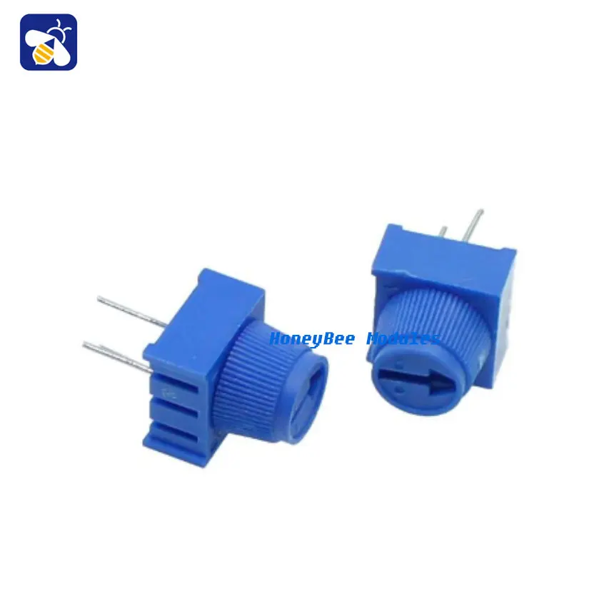 Регулируемый резистор 3386P-1-103 1K/2K/5K/10K/20K/50K