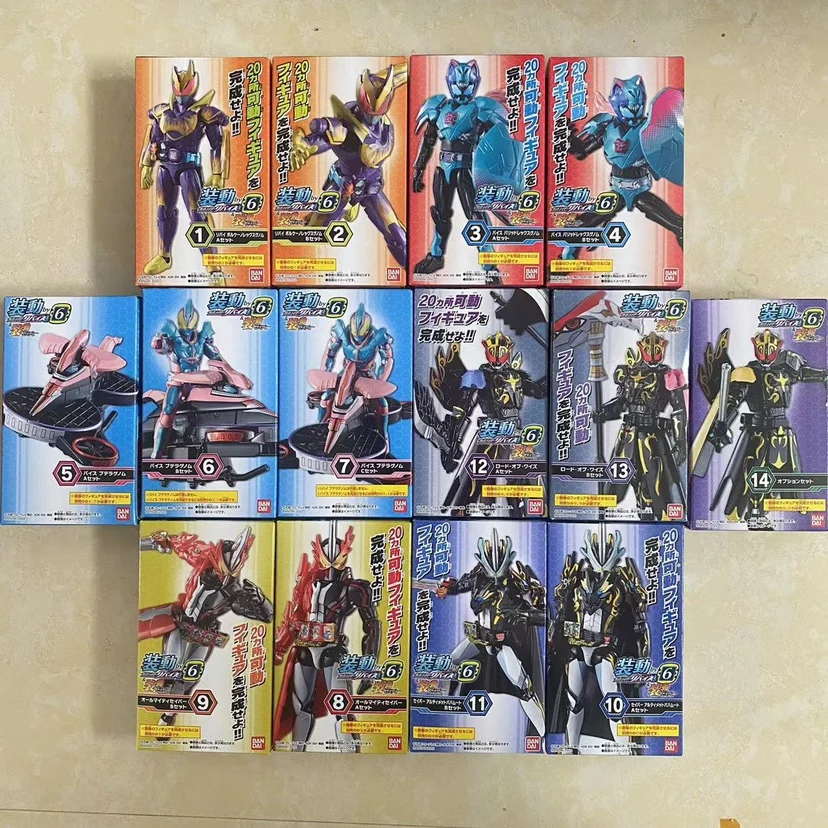 REVICE BY6 CANDY TOY JUUGA CONDOR GENOMIX PTERA GENOME Сборная модель Фигурка Игрушки