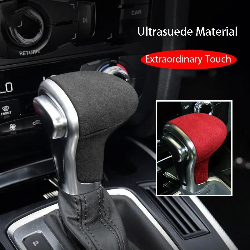 

Износостойкая верхняя замшевая отделка из ультразамши, фотоинтерьер для Audi A4L A6L A5 A6 A7 Q5 Q7 S6 S7 2013 2014 LHD