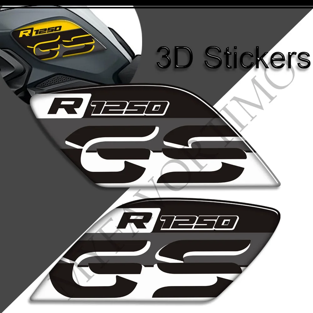 Для BMW R1250GS R1250 R 1250 GS LC HP Rallye Комплект газового топлива и мазута Наклейки на