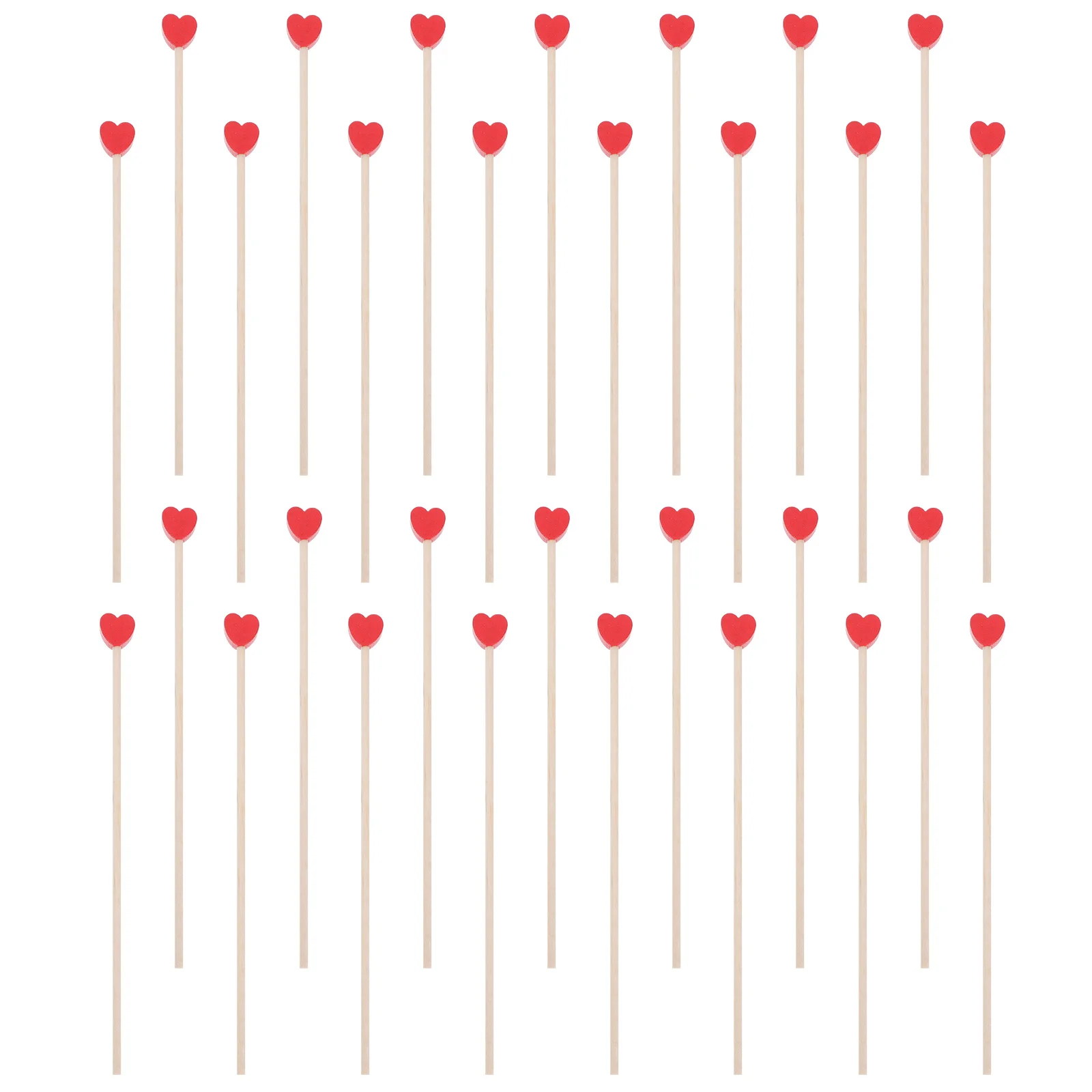 

100Pcs Wooden Coffee Stirrers Wood Coffee Stirrers Wood Beverage Stirrer Coffee Swizzle Spoon