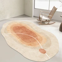 ins irregular carpet for living room bedroom decoration floor tea table mat %eb%9f%ac%ea%b7%b8 home textile rugs non slip bathroom carpet