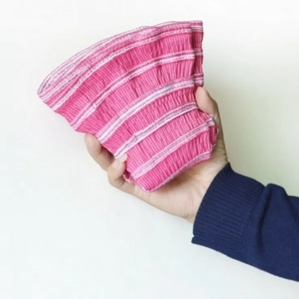 Шляпа складная с широкими полями для защиты от УФ-лучей