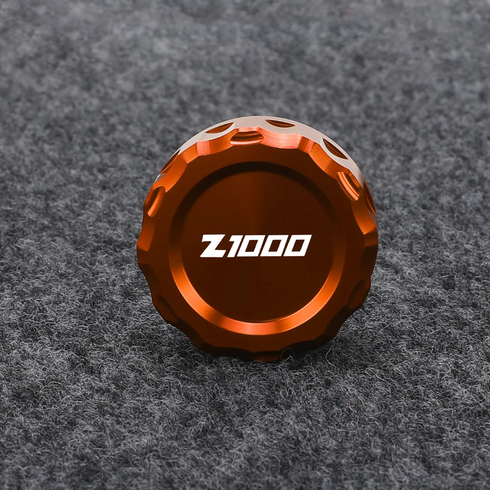 

Главный цилиндр мотоцикла, крышка масляной жидкости, задняя крышка тормозного бачка для Kawasaki Z1000 2007-2017 2016 Z1000SX 2011-2014 Z1000 SX