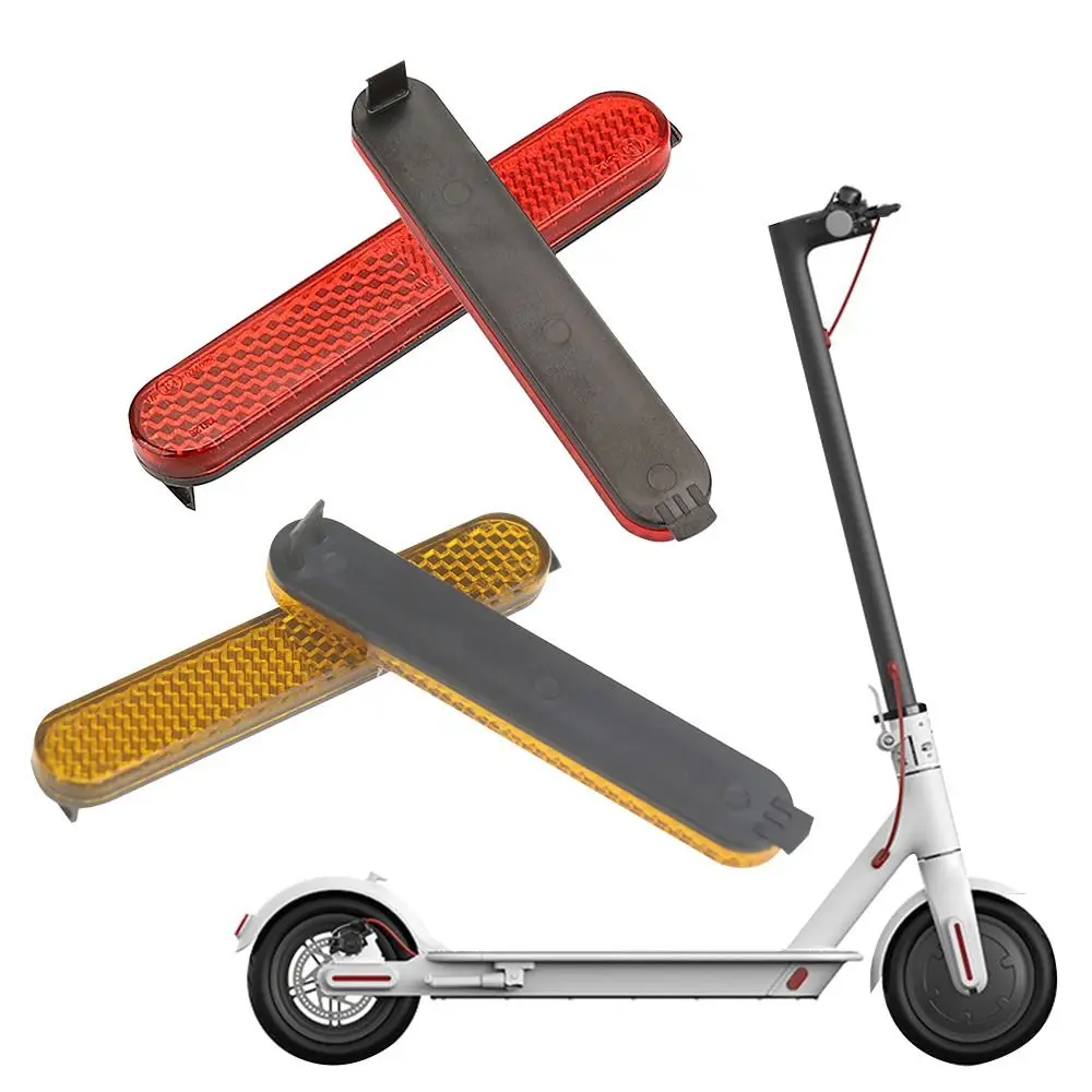 

Декоративный чехол для электроскутера Xiaomi Pro2 1S, Светоотражающая полоса