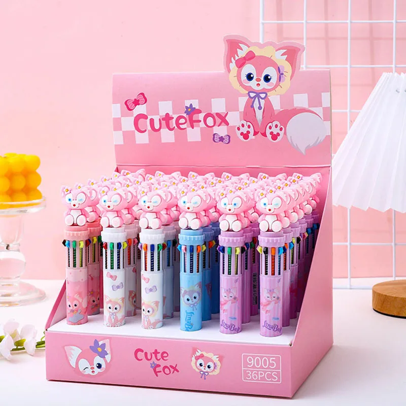 36 шт. детская ручка из мультфильма