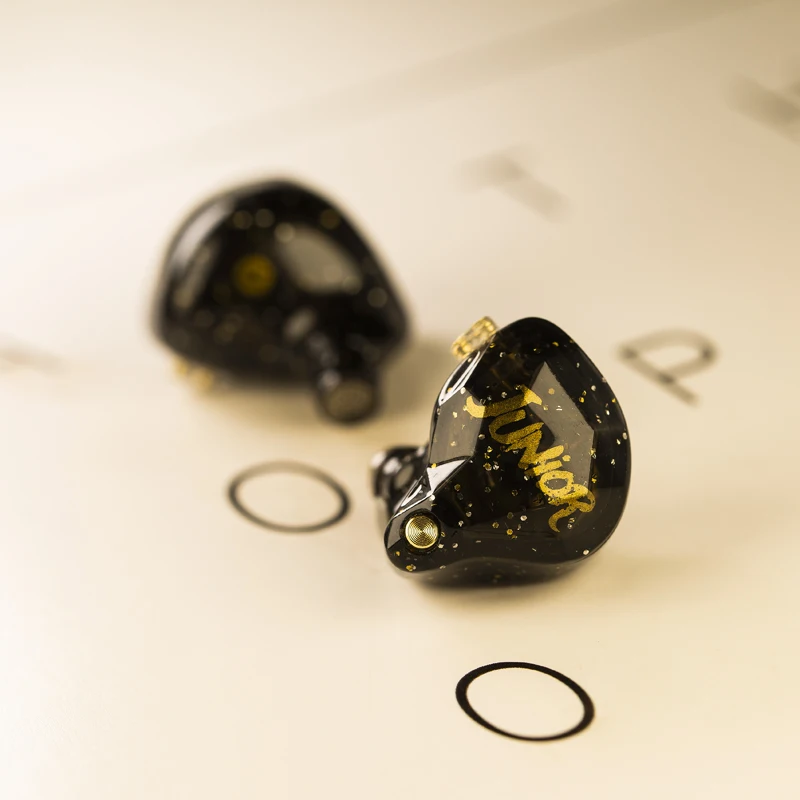 Наушники-вкладыши Whizzer Opera Factory OS1Pro HIFI наушники с басами 10 мм BA ретро гарнитура