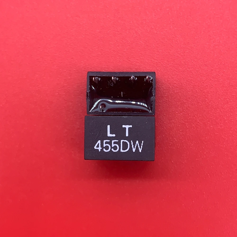 Рация керамическая с фильтром 455 кГц LT455DW 1 + 4 5 футов LT450EW 10 шт./машина связи - купить