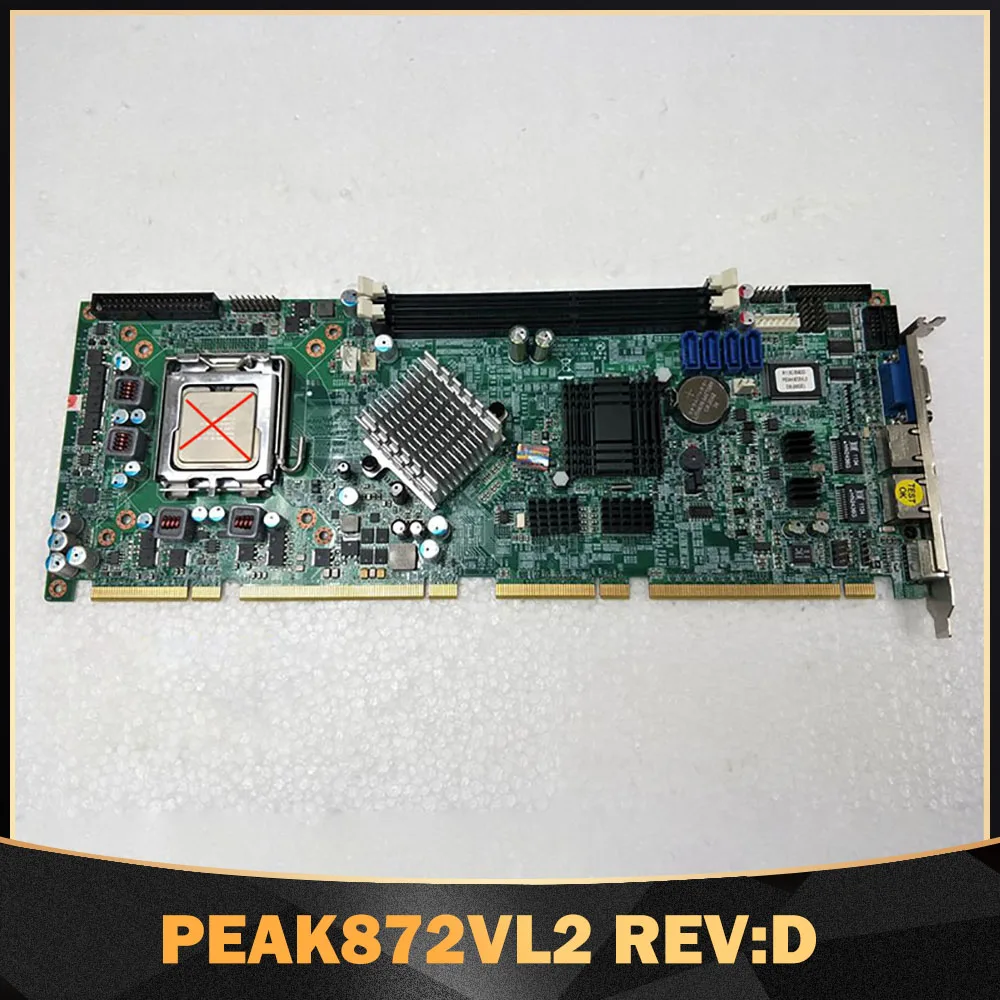 Для промышленной компьютерной материнской платы NEXCOM PEAK872VL2 REV:D
